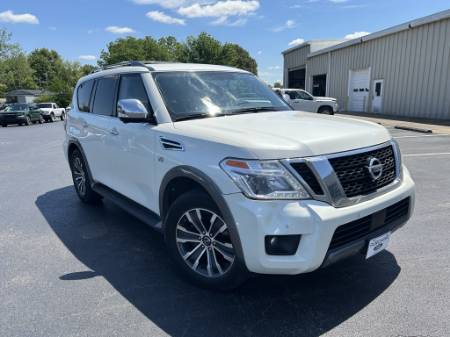 2020 Nissan Armada SL