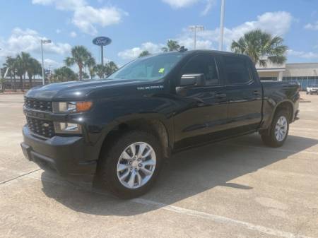 2022 Chevrolet Silverado 1500 LTD Custom