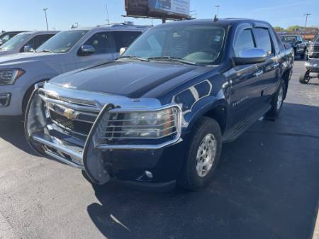 2009 Chevrolet Avalanche 1500 LT