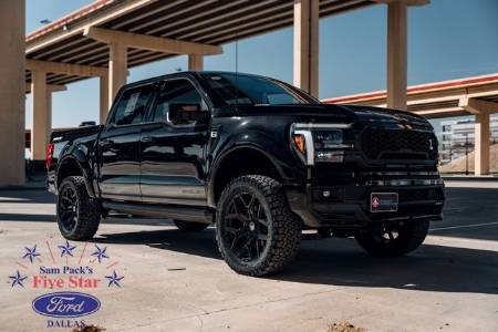 2025 Ford F-150 Shelby