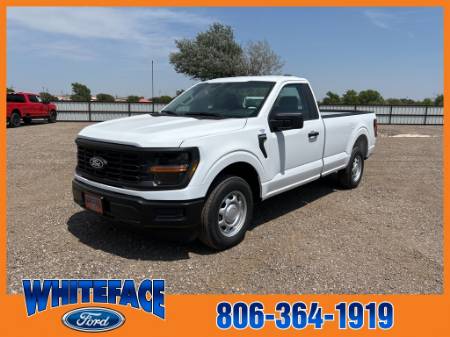 2025 Ford F-150 XL
