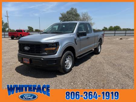 2025 Ford F-150 XL