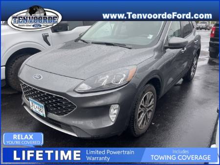 2022 Ford Escape SEL