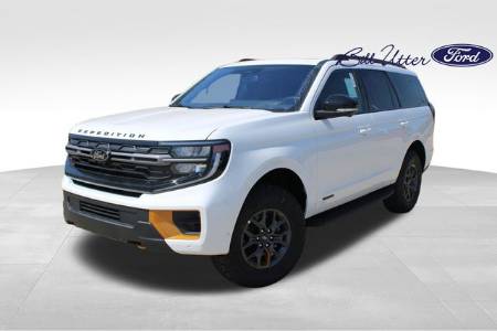 2025 Ford Expedition TREMOR