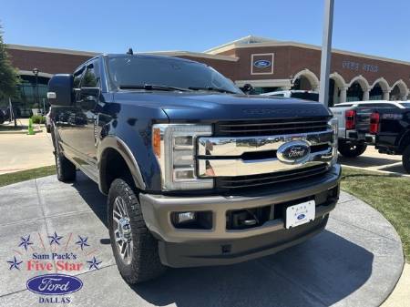 2019 Ford F-250SD King Ranch