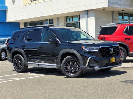 2025 Honda Pilot Touring+