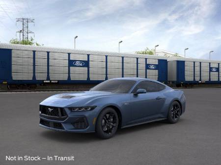 2025 Ford Mustang GT Fastback