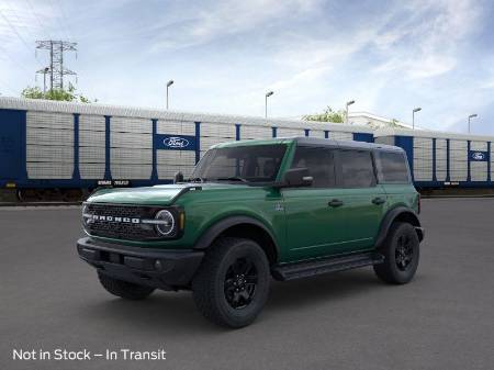 2025 Ford Bronco Outer Banks®