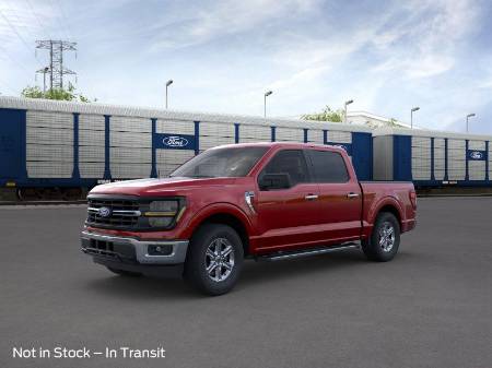 2025 Ford F-150 XLT