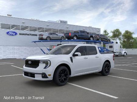 2025 Ford Maverick