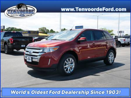 2014 Ford Edge SEL