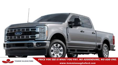 2024 Ford Super Duty F-250 SRW XLT