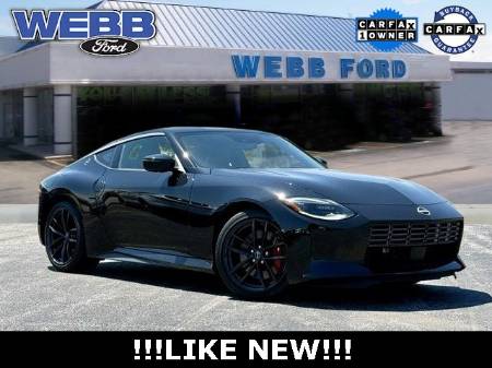 2024 Nissan Z Performance