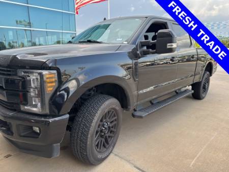 2019 Ford Super Duty F-250 SRW LARIAT