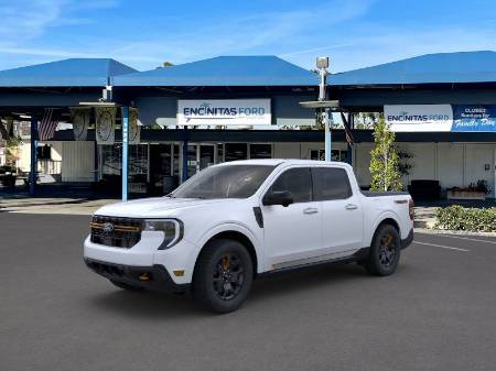 2025 Ford Maverick Tremor®