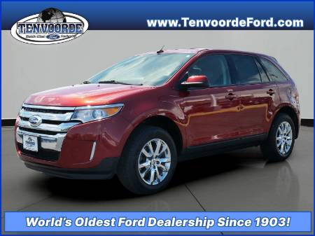 2014 Ford Edge SEL