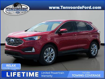 2024 Ford Edge Titanium