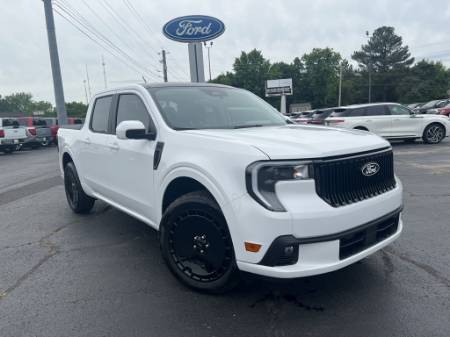 2025 Ford Maverick LOBO
