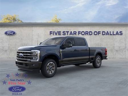 2025 Ford F-250SD King Ranch