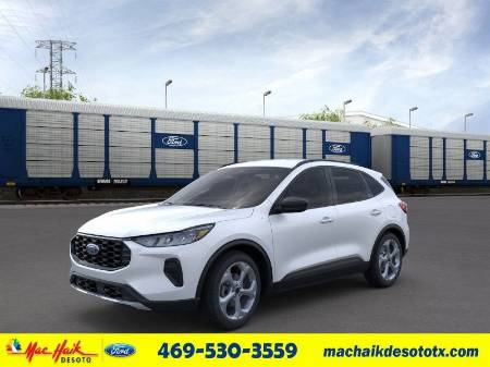 2025 Ford Escape Hybrid ST-Line