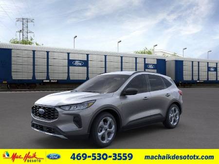 2025 Ford Escape Hybrid ST-Line