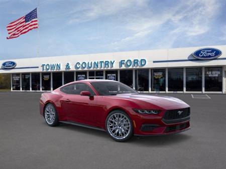 2025 Ford Mustang EcoBoost® Premium