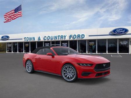 2025 Ford Mustang EcoBoost® Premium
