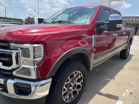 2021 Ford Super Duty F-250 SRW King Ranch