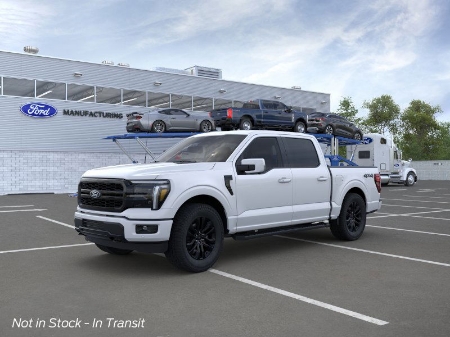 2025 Ford F-150 LARIAT®