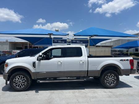 2021 Ford Super Duty F-250 SRW King Ranch