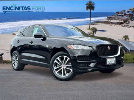 2019 Jaguar F-Pace 25T Premium