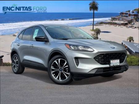 2022 Ford Escape SE Hybrid