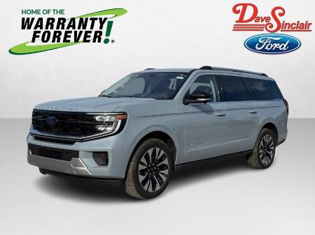 2025 Ford Expedition MAX Platinum
