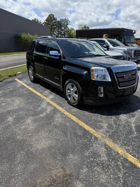 2015 GMC Terrain SLT-2