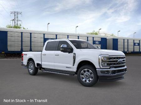 2025 Ford F-250SD