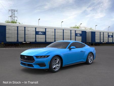 2025 Ford Mustang EcoBoost®