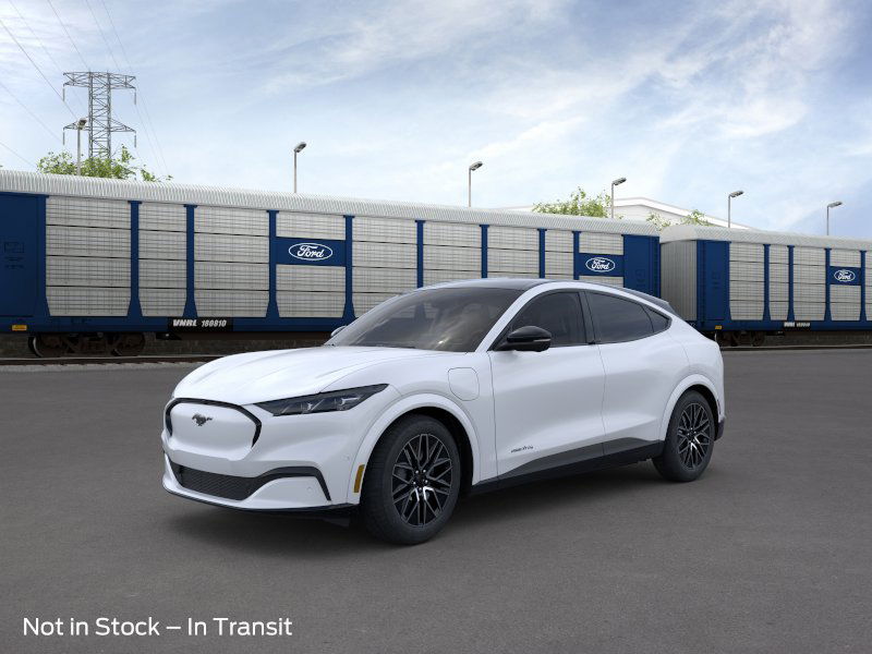 New 2025 Ford Mustang Mach-E Premium
