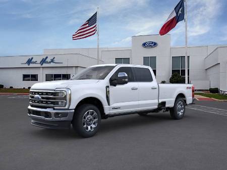 2025 Ford Super Duty F-350 SRW LARIAT
