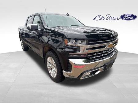 2022 Chevrolet Silverado 1500 LTD LTZ