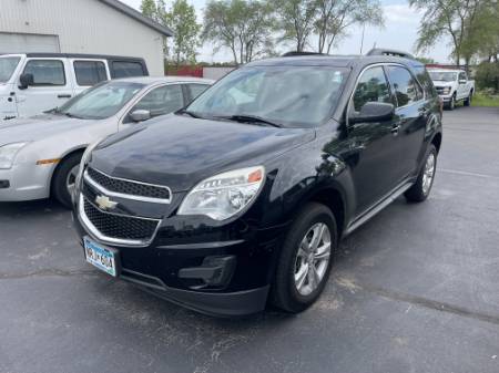 2015 Chevrolet Equinox LT