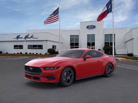 2025 Ford Mustang EcoBoost®