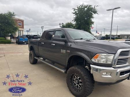 2018 RAM 2500 BIG Horn