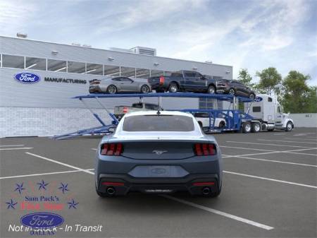 2025 Ford Mustang EcoBoost®