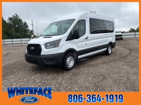 2025 Ford Transit-350