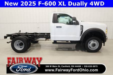 2025 Ford F-600SD XL