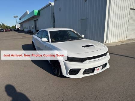 2021 Dodge Charger Scat Pack Widebody