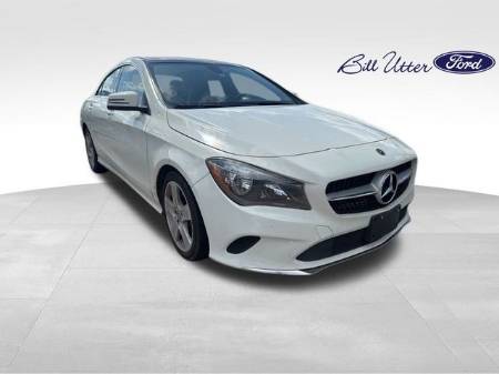 2018 Mercedes-Benz CLA CLA 250