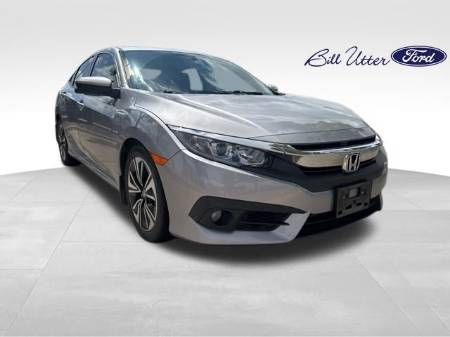2016 Honda Civic EX-T