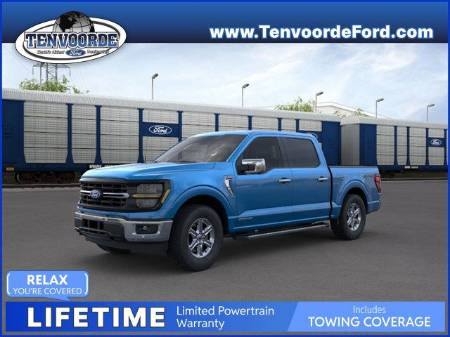 2025 Ford F-150 XLT