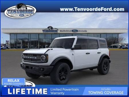 2024 Ford Bronco Black Diamond